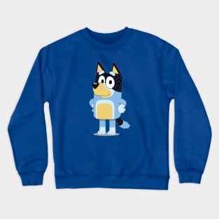 Bandit Heeler Crewneck Sweatshirt